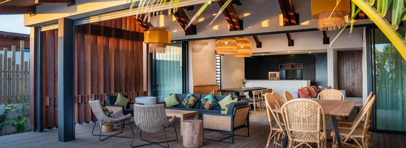 Why invest in a vacation home in Mauritius?