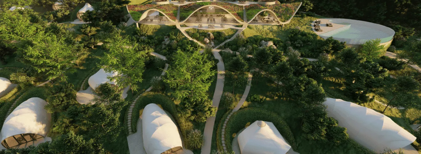 Nomadic Anbalaba Ecolodge 