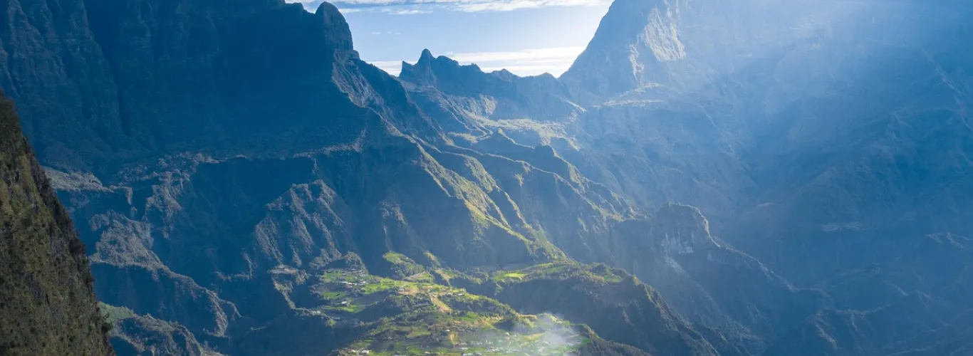 Où voyager depuis l’île Maurice  