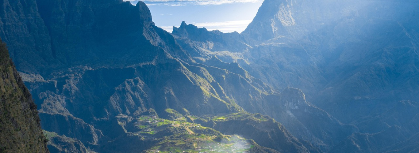 Where to travel from Mauritius?