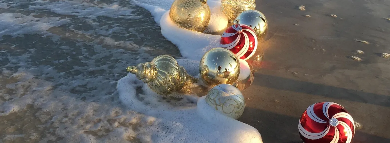 Noel sous les tropiques ile maurice 