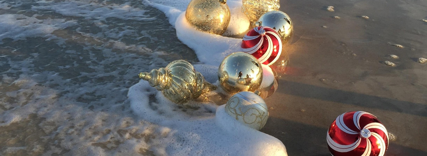 Noel sous les tropiques ile maurice 