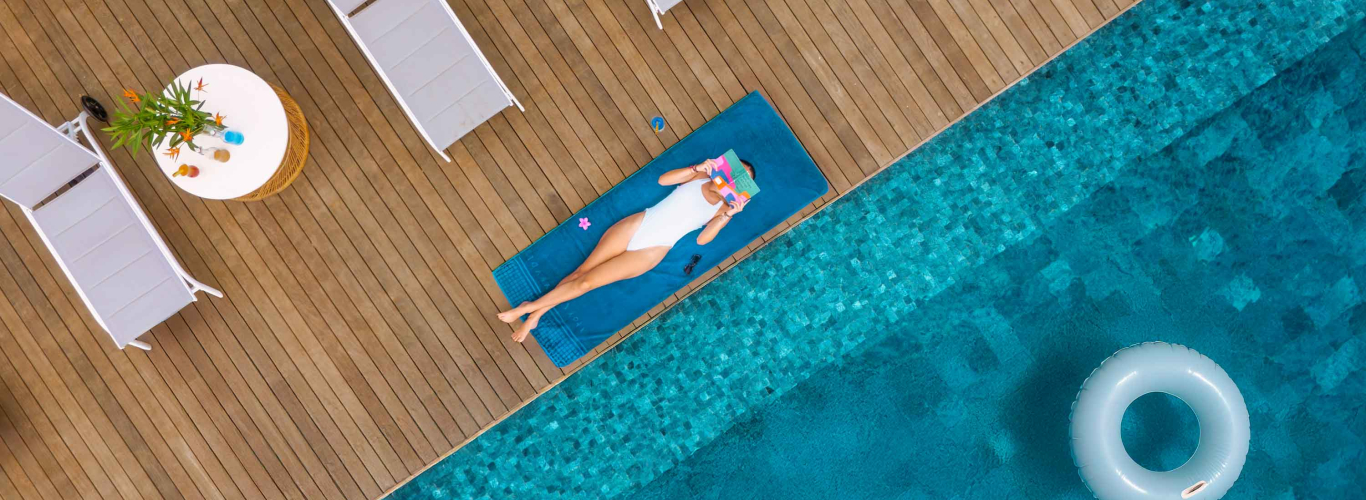 piscine Vues d’Anbalaba