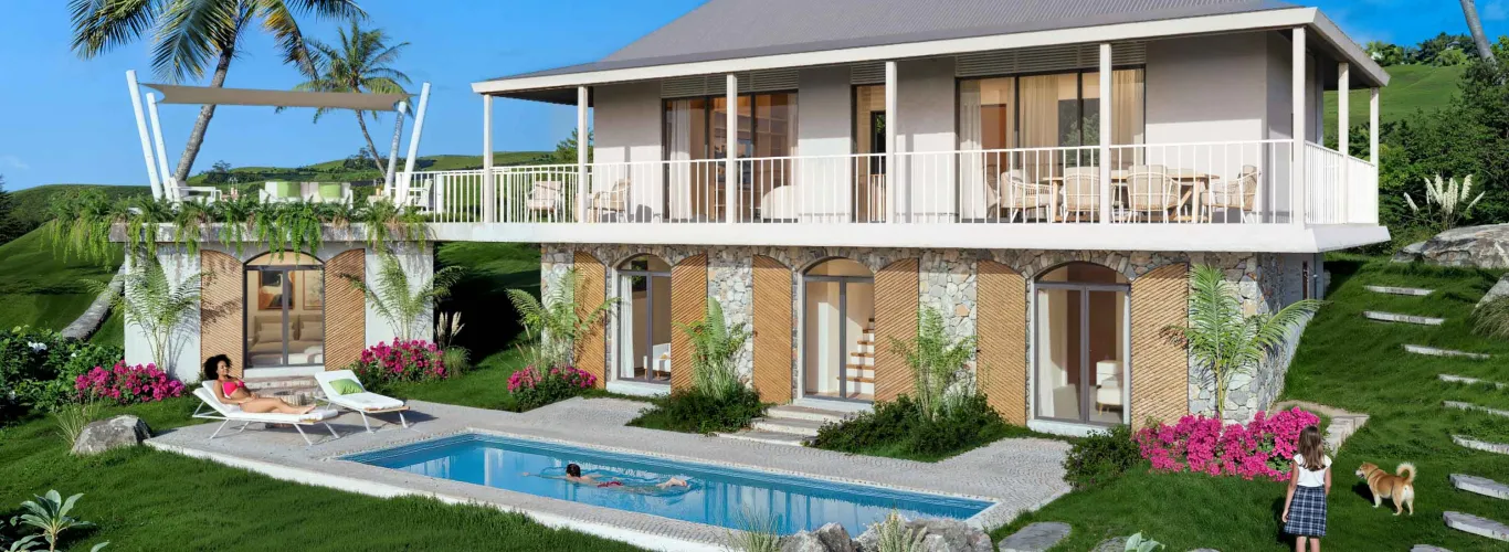 villas bioclimatiques domaine anbalaba